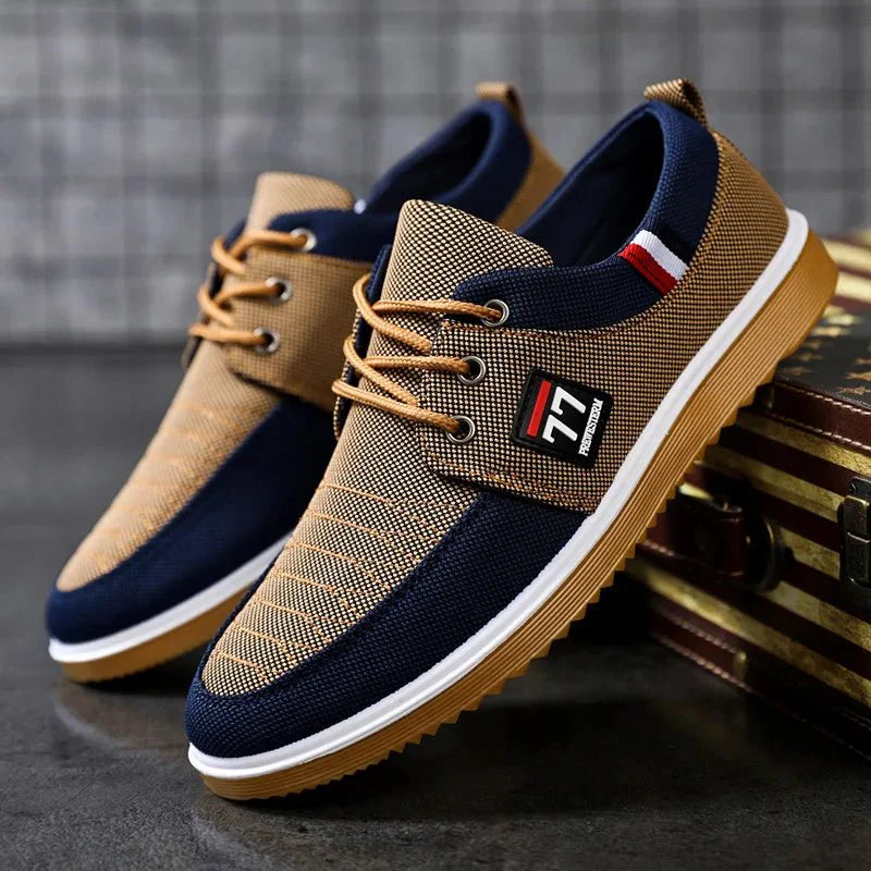 Beaumont | Legere Herren Slipper