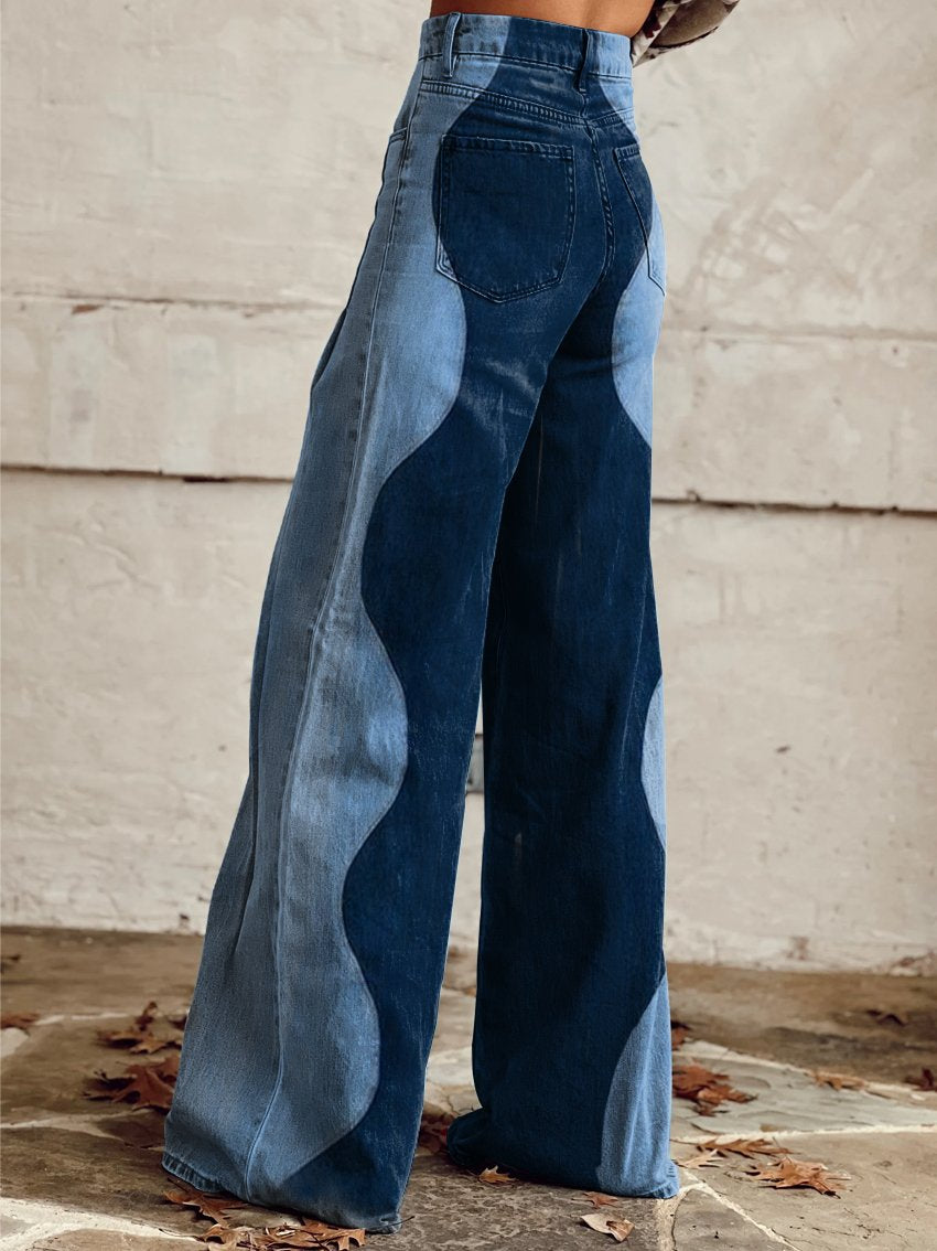 Laurienne | Boho Vintage Jeans