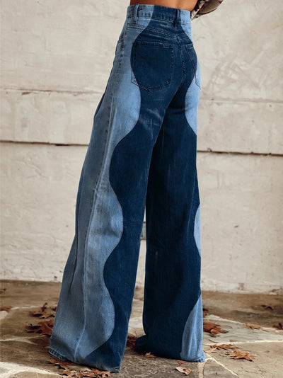 Laurienne | Boho Vintage Jeans
