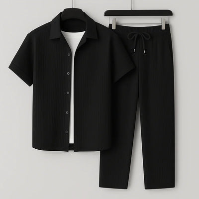 Damien™ - Lässiges Leinenset