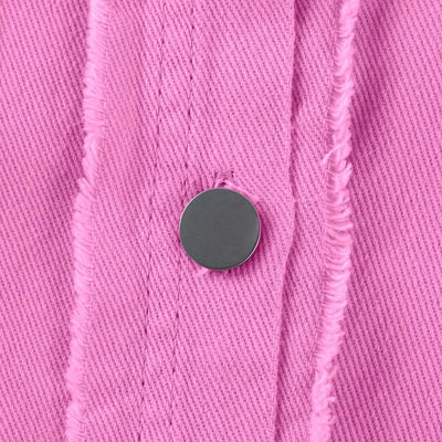 Leonie™ - Lässiger Denim-Mantel-Stil