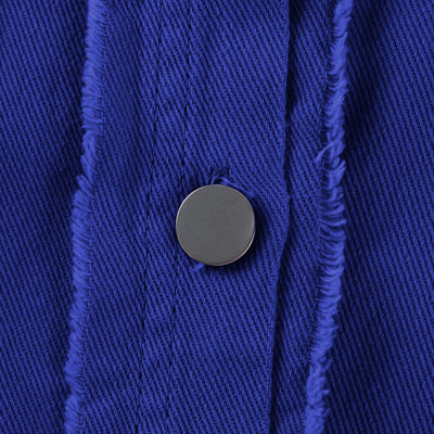 Leonie™ - Lässiger Denim-Mantel-Stil