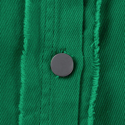 Leonie™ - Lässiger Denim-Mantel-Stil