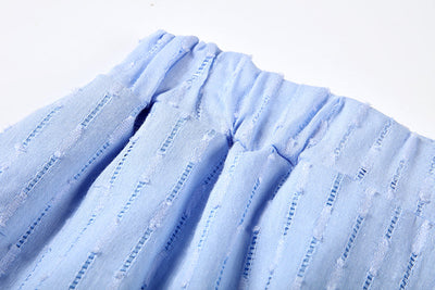 Leah | Chic Hemd und Kurzhose im Set