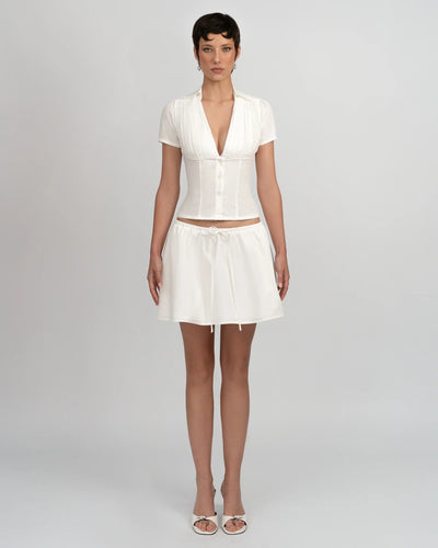 Honoria™ - Elegante Bluse Oberteil