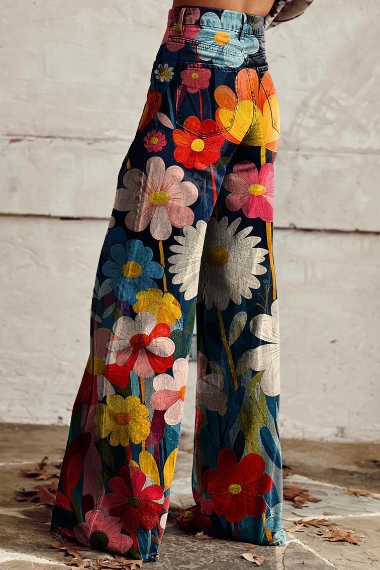 Laurienne | Boho Vintage Jeans