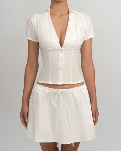 Honoria™ - Elegante Bluse Oberteil