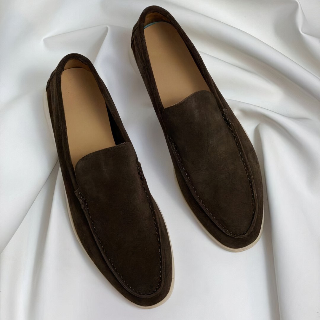 Owen™ - Elegante und bequeme Loafers aus Leder