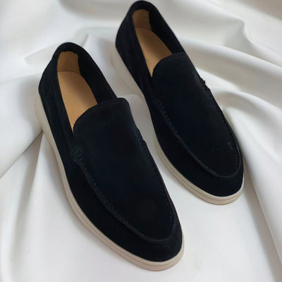 Owen™ - Elegante und bequeme Loafers aus Leder