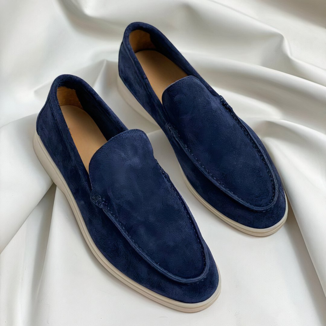 Owen™ - Elegante und bequeme Loafers aus Leder
