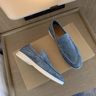 Owen™ - Elegante und bequeme Loafers aus Leder