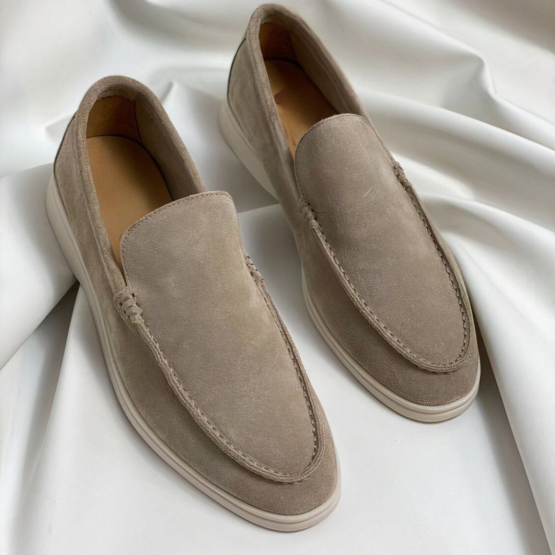Owen™ - Elegante und bequeme Loafers aus Leder