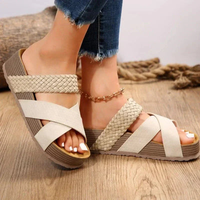 Naya™ – Stilvolle Komfort-Sandalen
