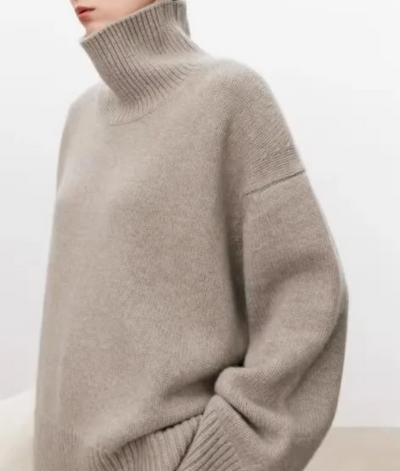 ELIANA I Pullover mit Rollkragen