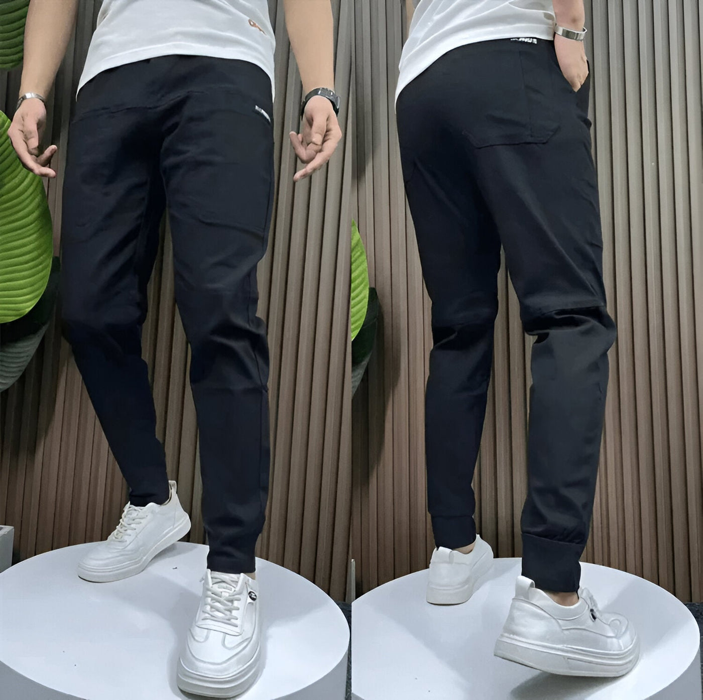 Artur | Premium Stretch Cargohose