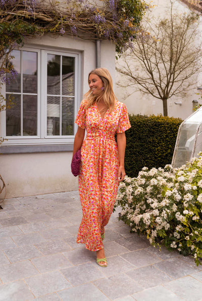 MARLENE™ | DAS BLUMENKLEID