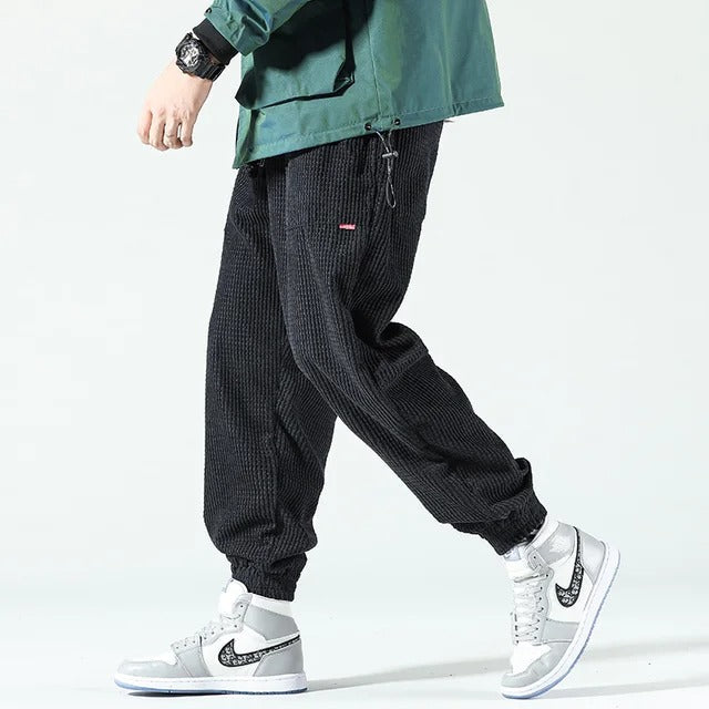 Stefan™ - Modische Kordhose