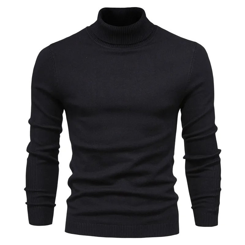 Carlo™ - Pullover mit Rollkragen