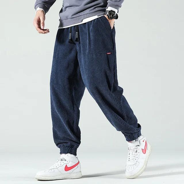 Stefan™ - Modische Kordhose