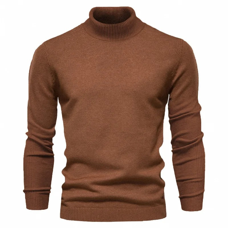 Carlo™ - Pullover mit Rollkragen