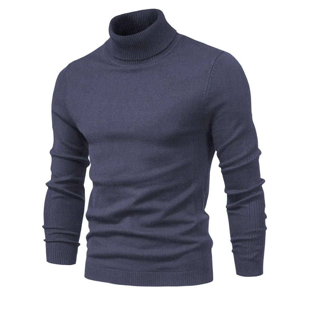 Carlo™ - Pullover mit Rollkragen