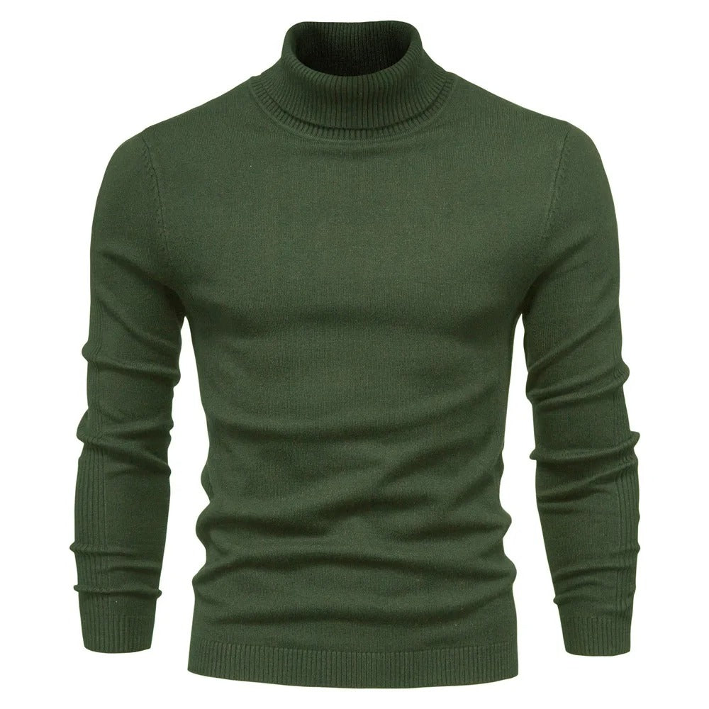 Carlo™ - Pullover mit Rollkragen