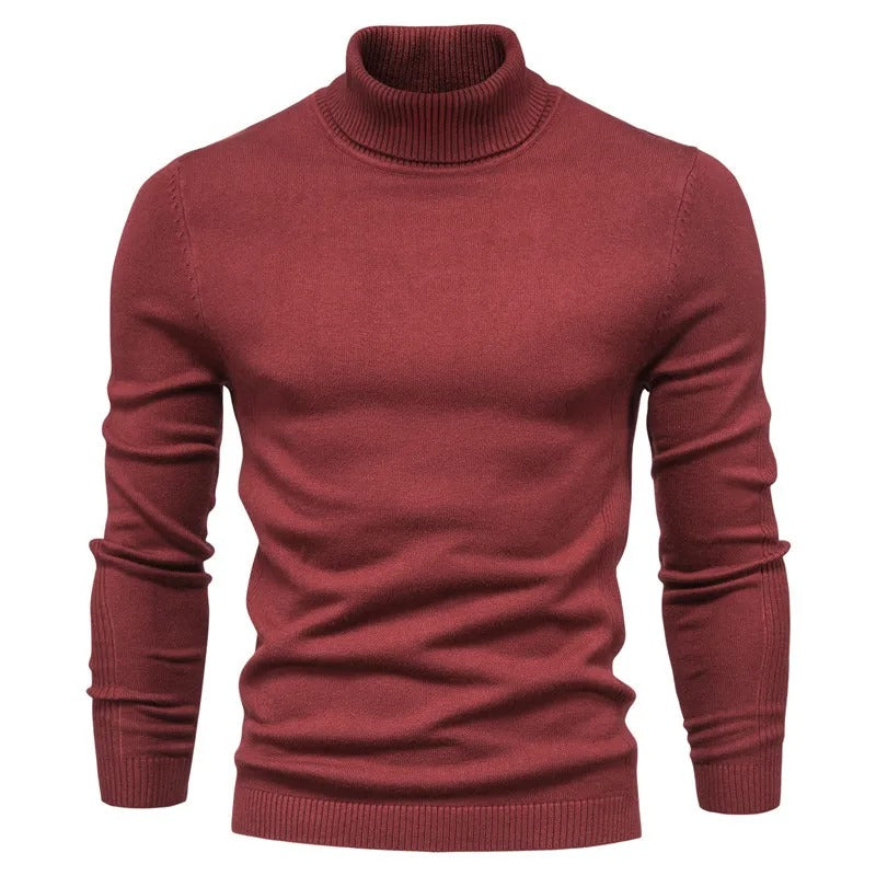 Carlo™ - Pullover mit Rollkragen