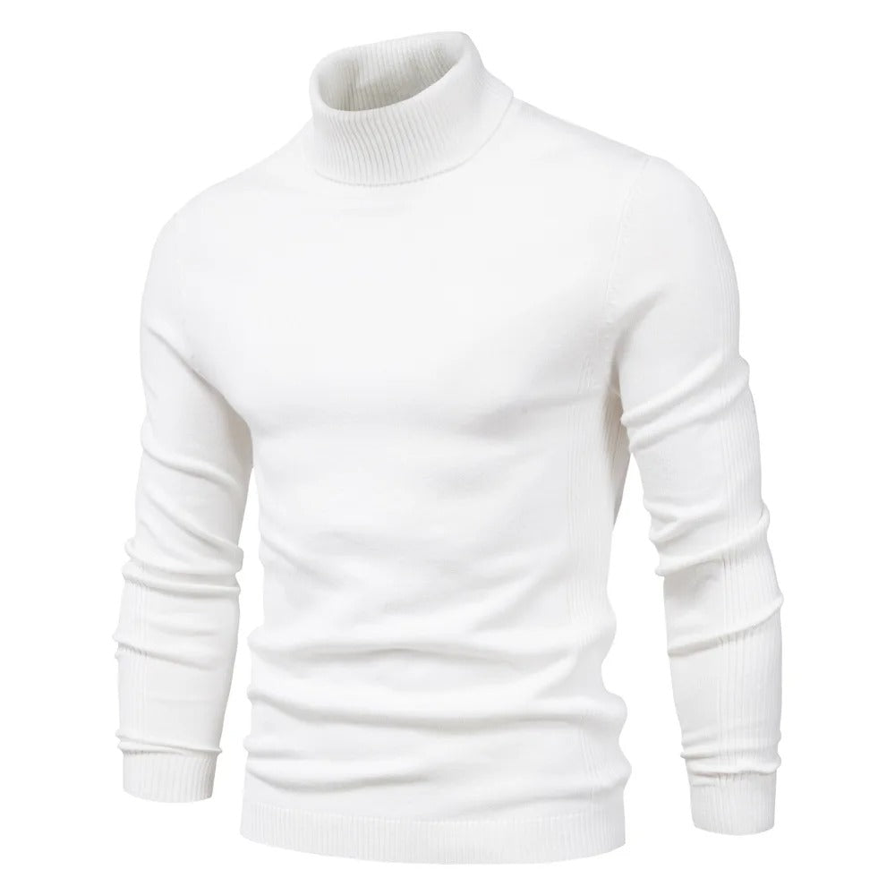 Carlo™ - Pullover mit Rollkragen