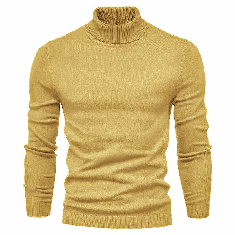 Carlo™ - Pullover mit Rollkragen