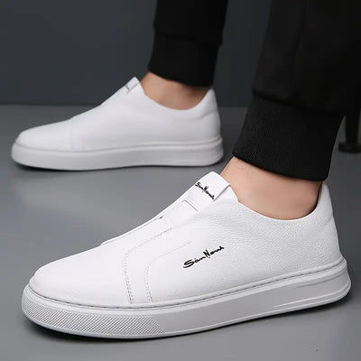Vincent™ - Slipper aus Leder